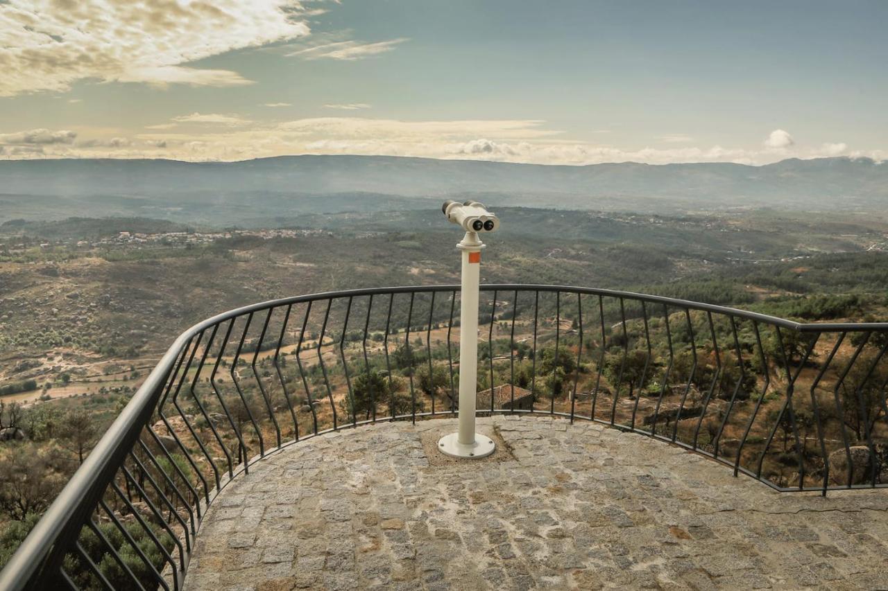 Al Miradouro Do Outeiro Villa Guarda Exterior foto